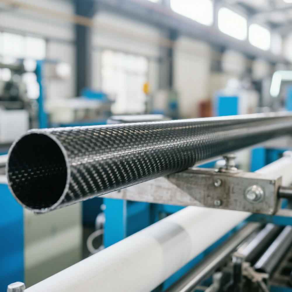 Carbon Fiber Tube Winding Process and Technology