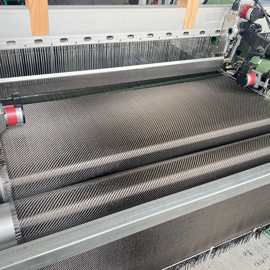 Carbon Fiber Fabric Production Process: A Comprehensive Guide