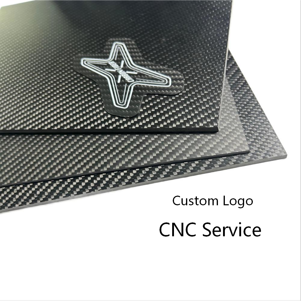 cnc service carbon fiber panel
