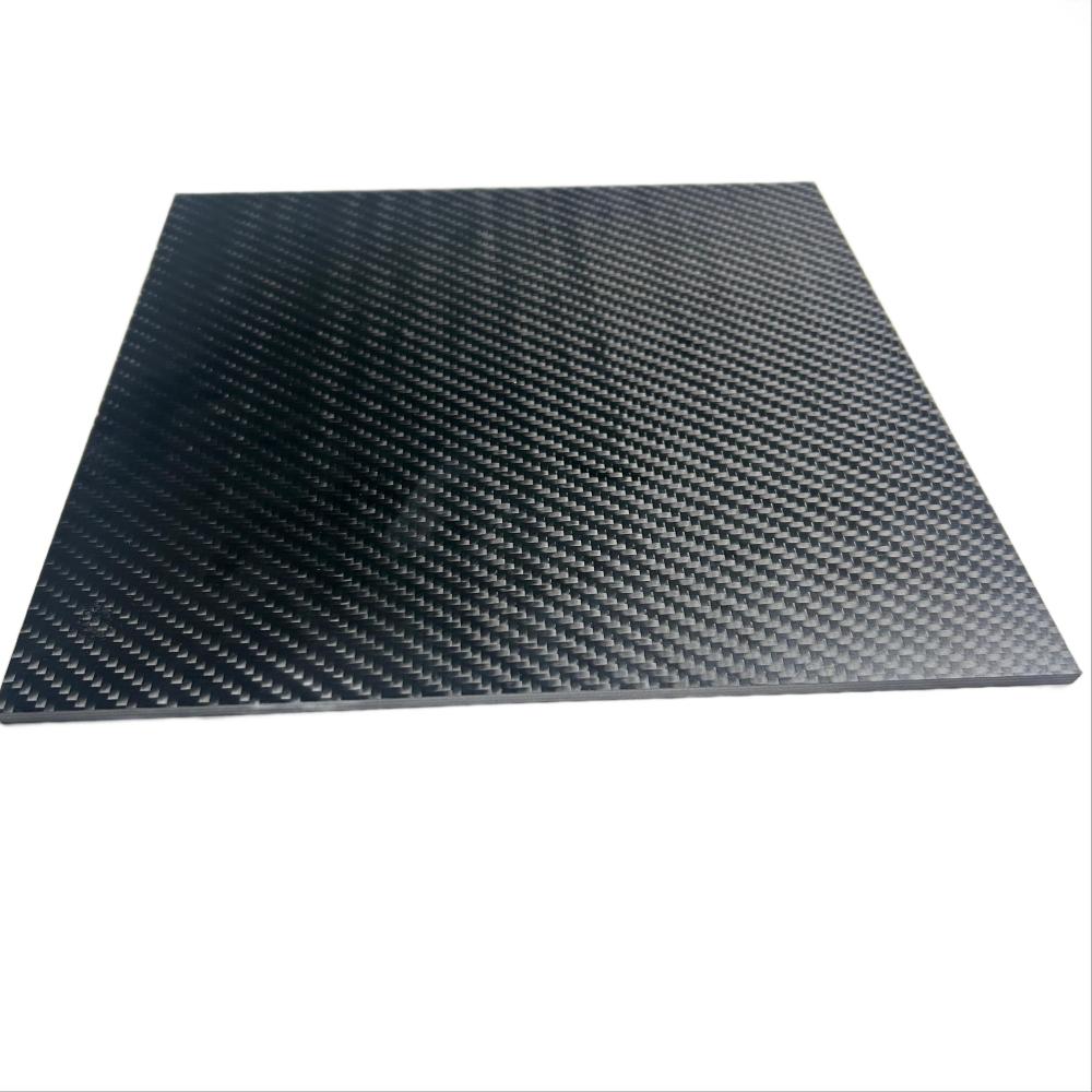 Customized Carbon Fiber Surgery Extension Plate Carbon Fiber Board for Medical Use