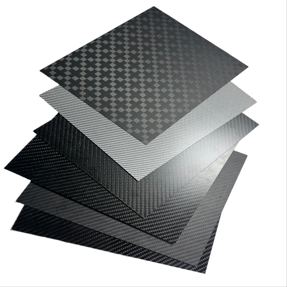 Custom Carbon Fiber Plates Cut-to-Size Colored & Reinforced Solutions