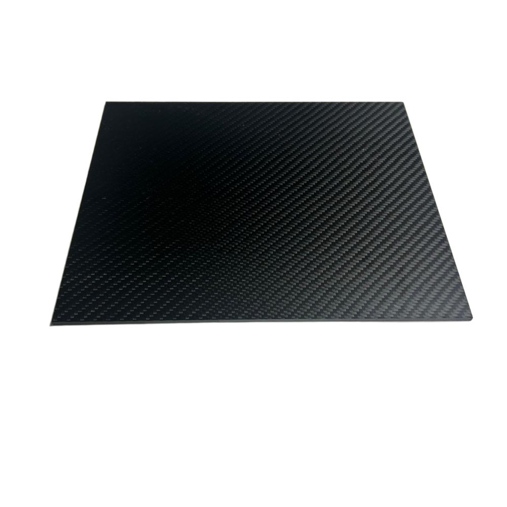 carbon fiber business name card