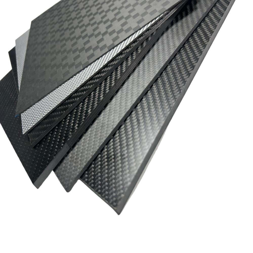 Automotive carbon fiber panel