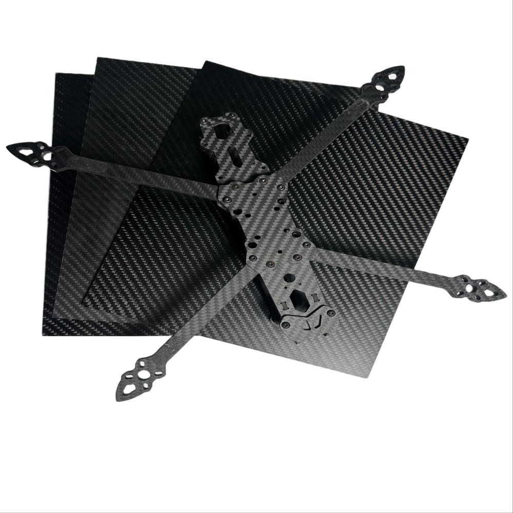 Ultra-Lightweight Racing Frame