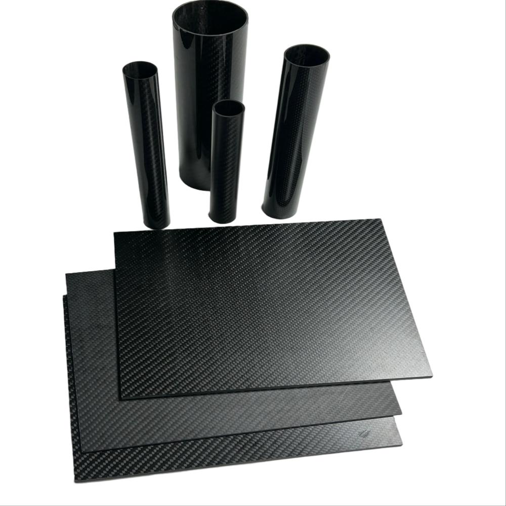 Robotics carbon fiber panel