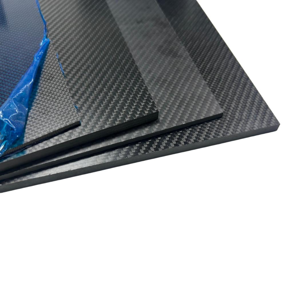 Buy Carbon Fiber Sheet Online - Multiple Sizes & Thicknesses Available