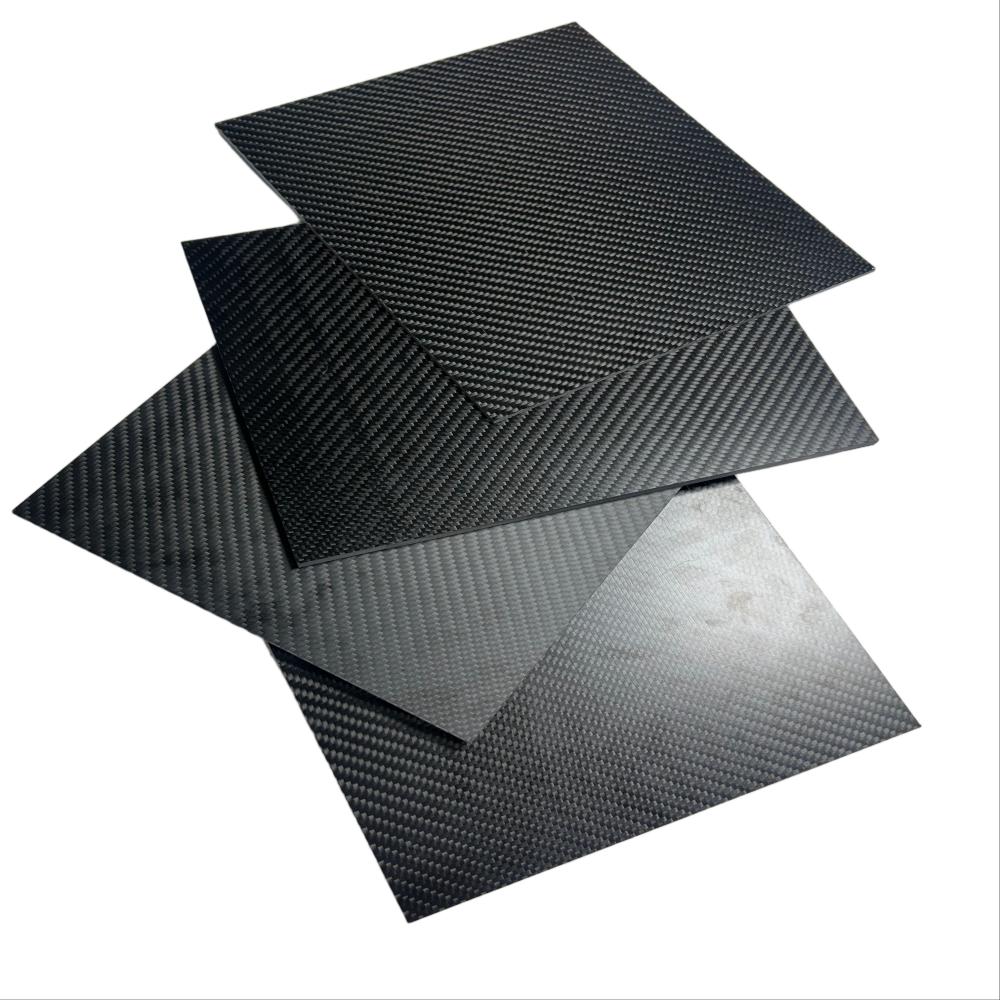 Grip material carbon sheet
