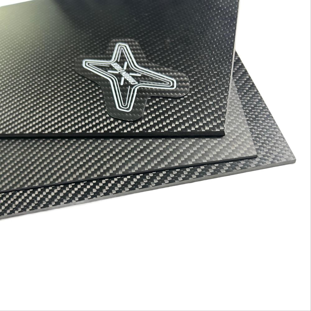 Grip material carbon sheet