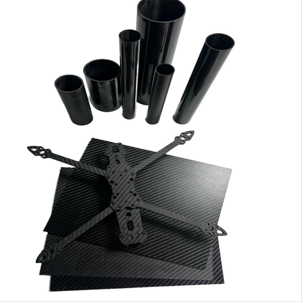 Custom Carbon Fiber Products