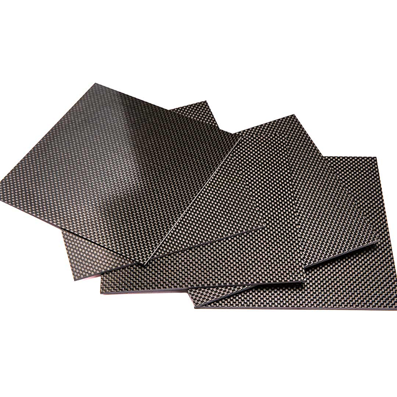 Carbon fiber board