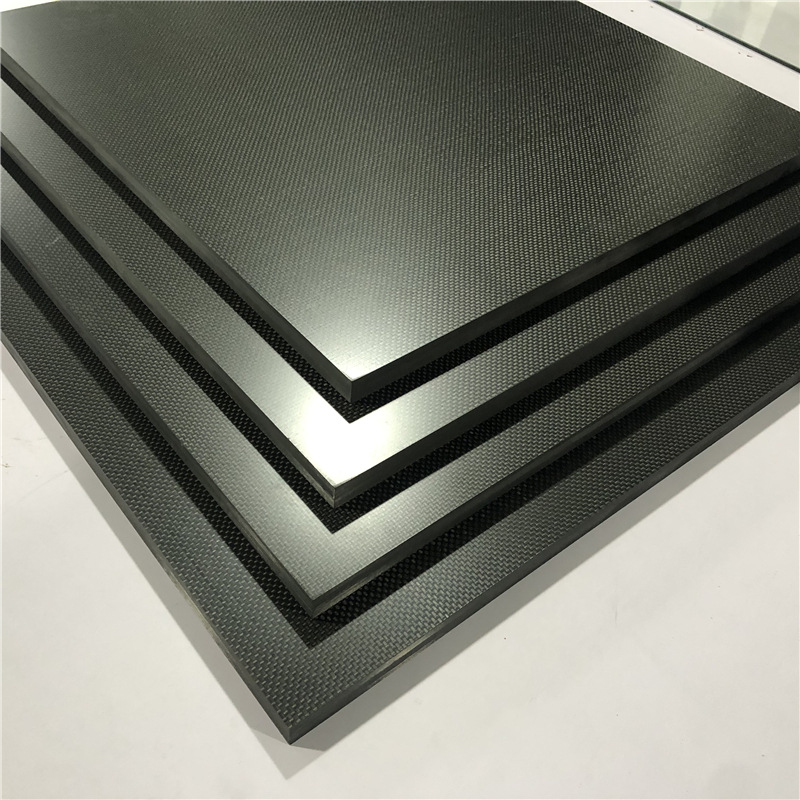 Carbon fiber board