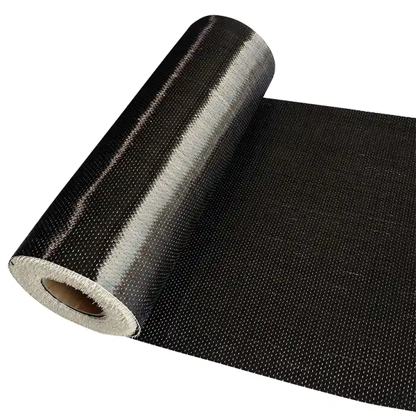 carbon fiber fabric making machine