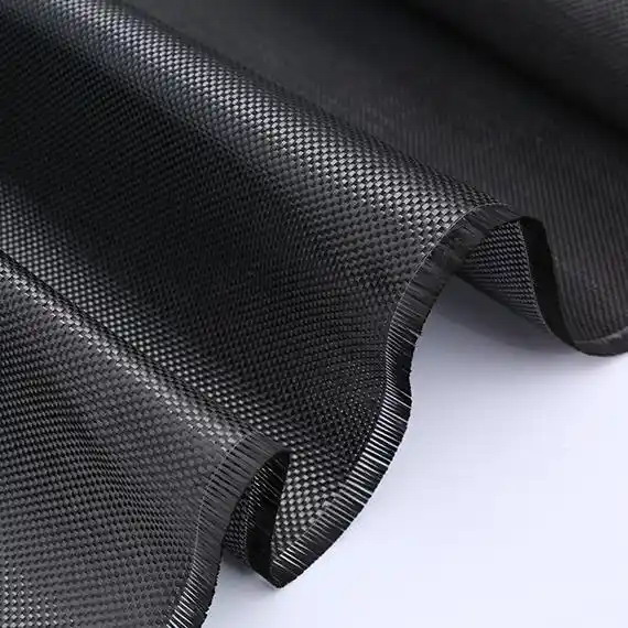 Carbon fiber cloth