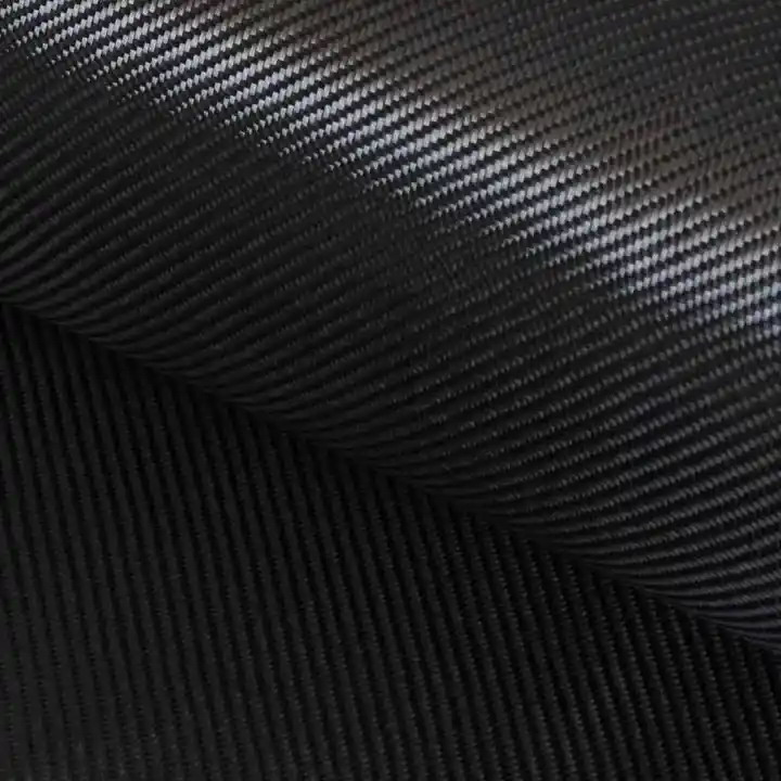 High strength carbon fiber fabric reinforcement