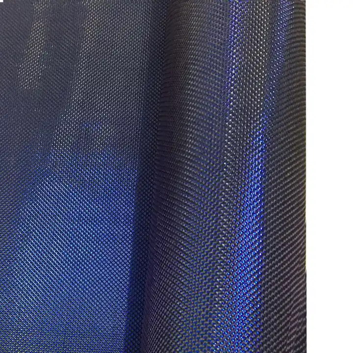 Lightweight carbon fiber repair sheet material