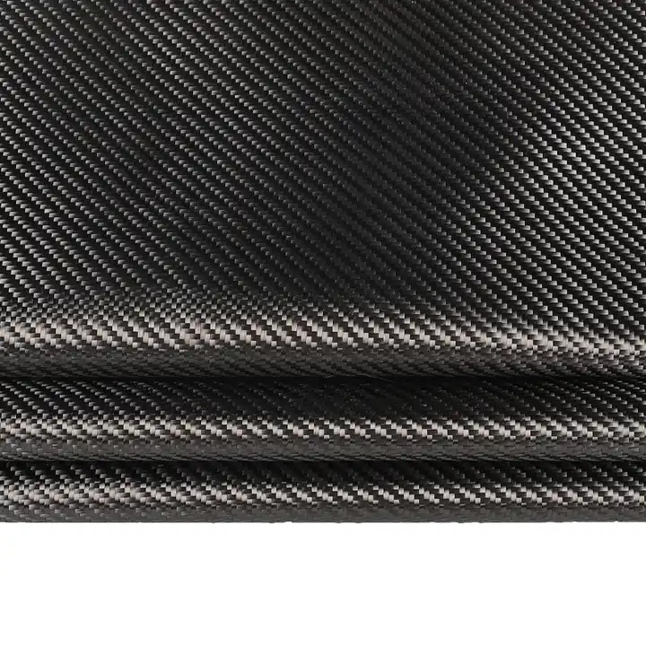 Structural strengthening carbon weave composite fabric