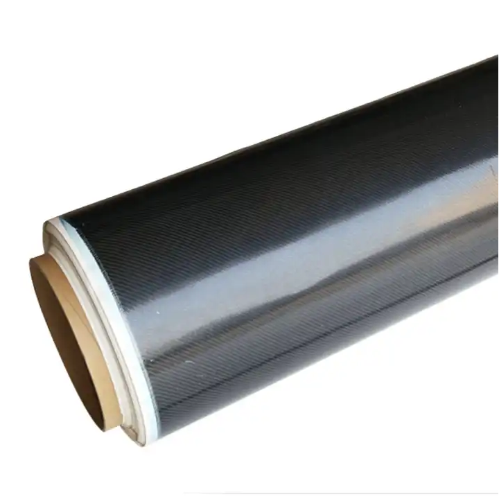 Construction grade carbon fiber repair cloth