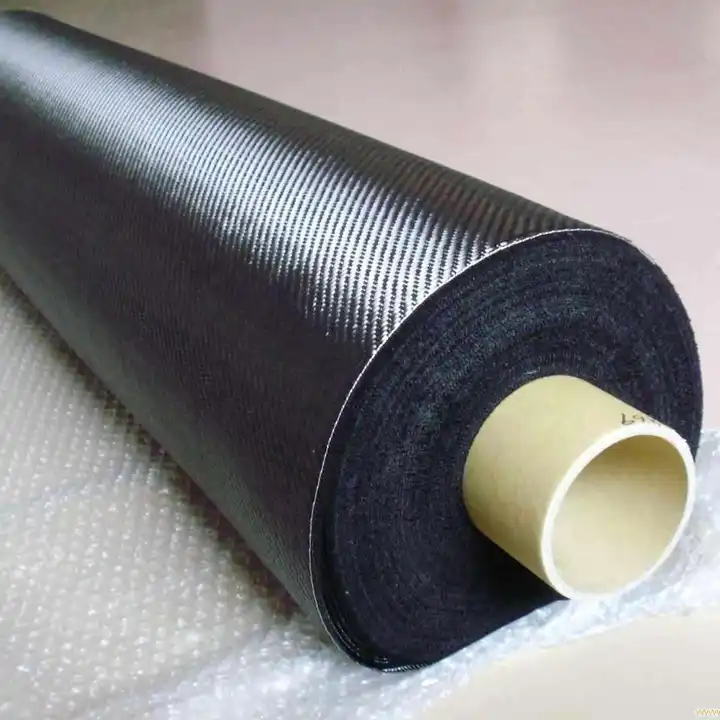 Concrete repair carbon fiber grid cloth