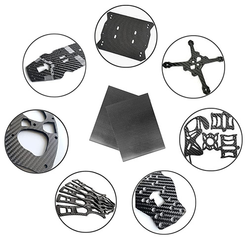 Custom Carbon Fiber Products