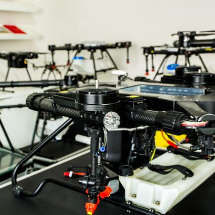 The Evolution of Drones and the Integral Role of Carbon Fiber