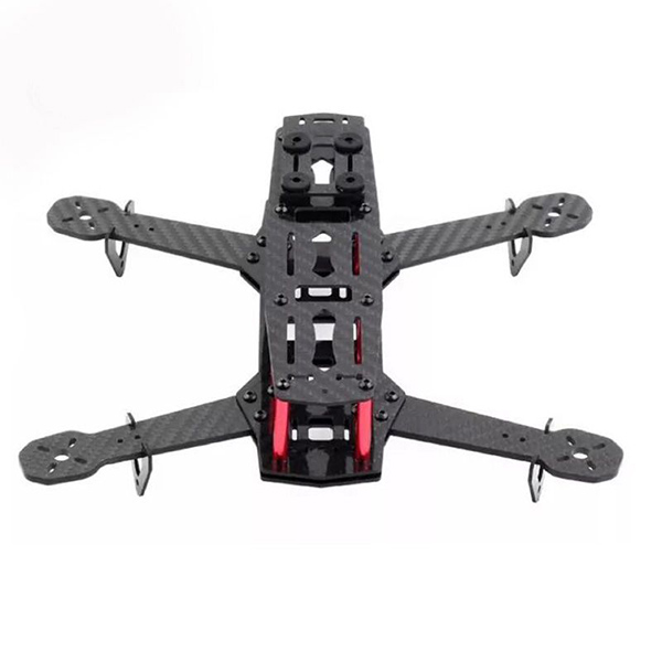 Advantages of Carbon Fiber Over Plastic in Drones