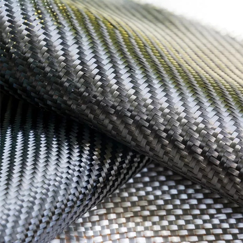 Cost-Effective Carbon Fiber Fabric