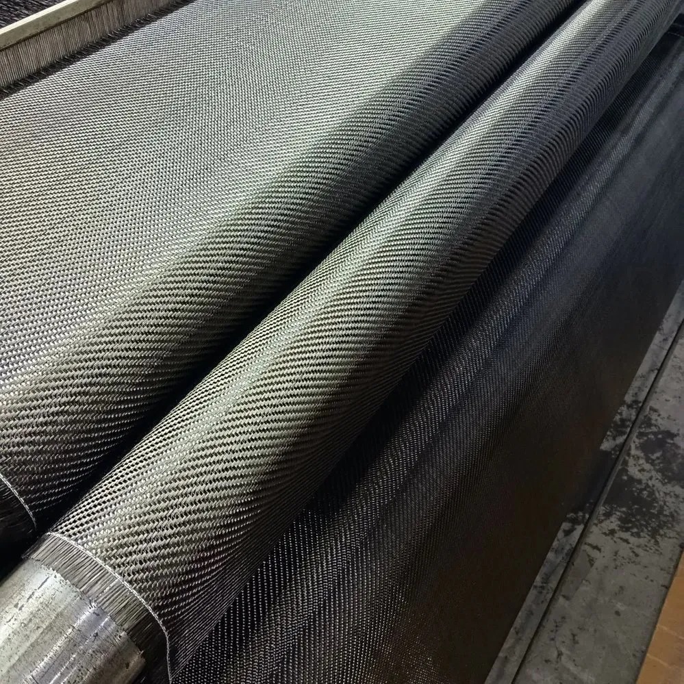Corrosion-Resistant carbon fiber cloth