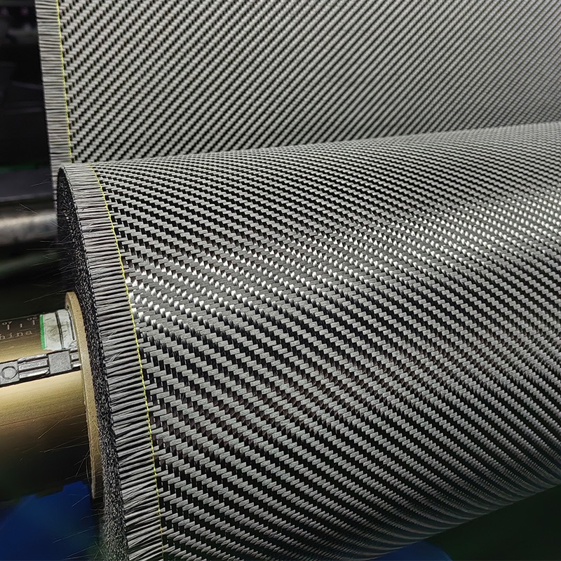 Lightweight Carbon Fiber Fabric